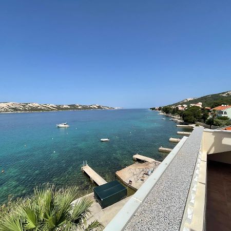 Apartments Andrea Stara Novalja Εξωτερικό φωτογραφία