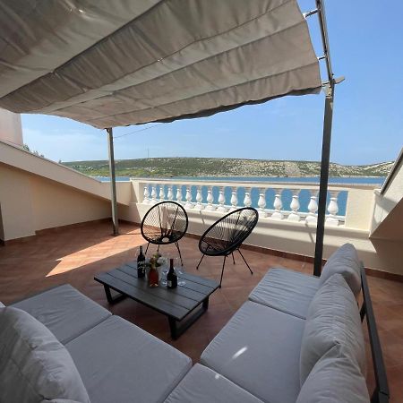 Apartments Andrea Stara Novalja Εξωτερικό φωτογραφία