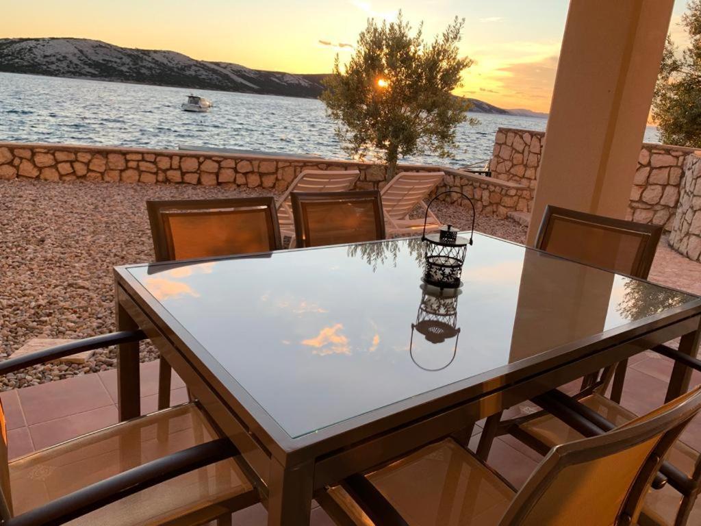 Apartments Andrea Stara Novalja Εξωτερικό φωτογραφία