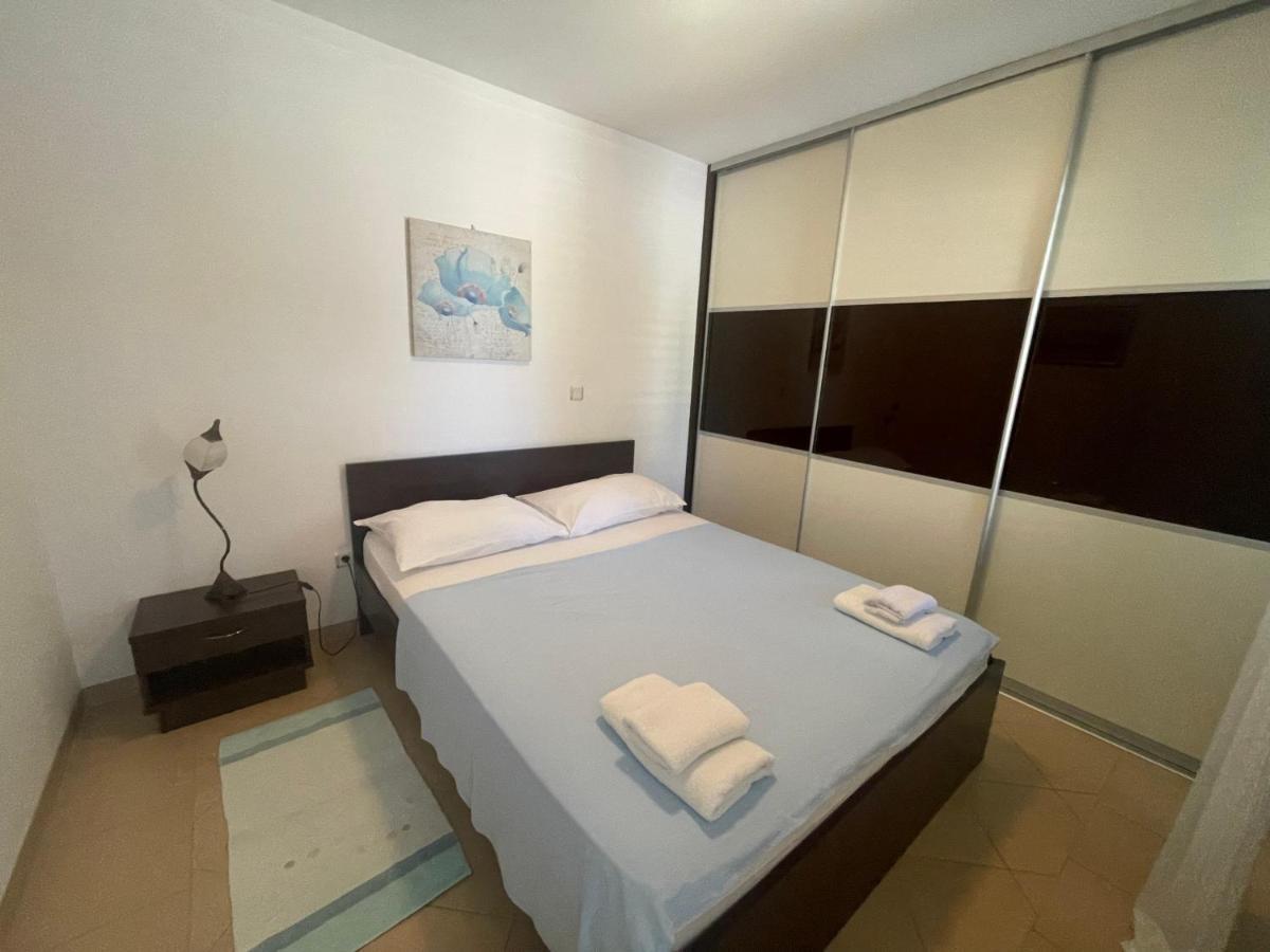 Apartments Andrea Stara Novalja Εξωτερικό φωτογραφία