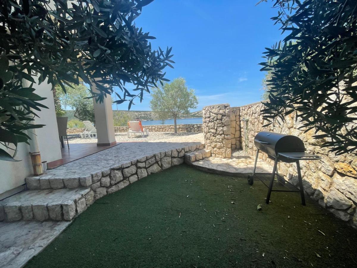 Apartments Andrea Stara Novalja Εξωτερικό φωτογραφία