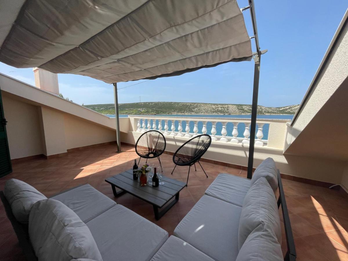 Apartments Andrea Stara Novalja Εξωτερικό φωτογραφία