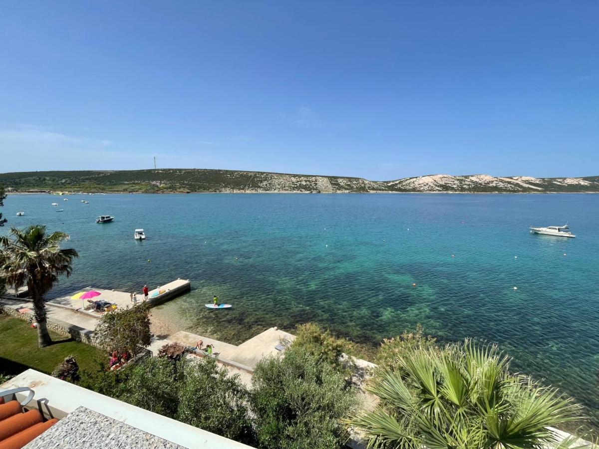 Apartments Andrea Stara Novalja Εξωτερικό φωτογραφία