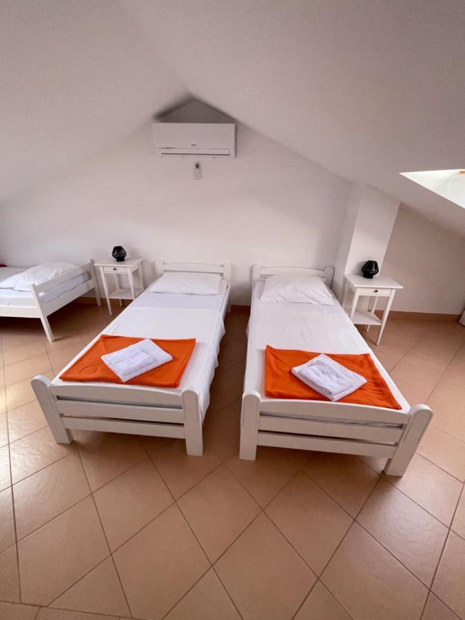Apartments Andrea Stara Novalja Εξωτερικό φωτογραφία