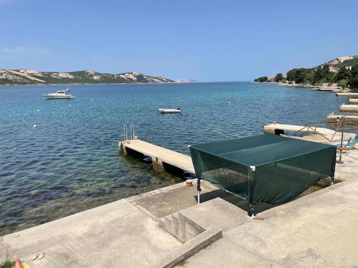 Apartments Andrea Stara Novalja Εξωτερικό φωτογραφία