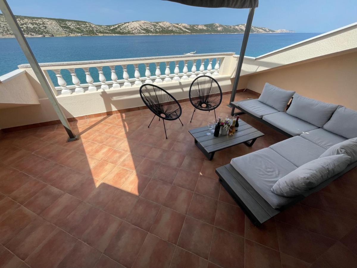 Apartments Andrea Stara Novalja Εξωτερικό φωτογραφία