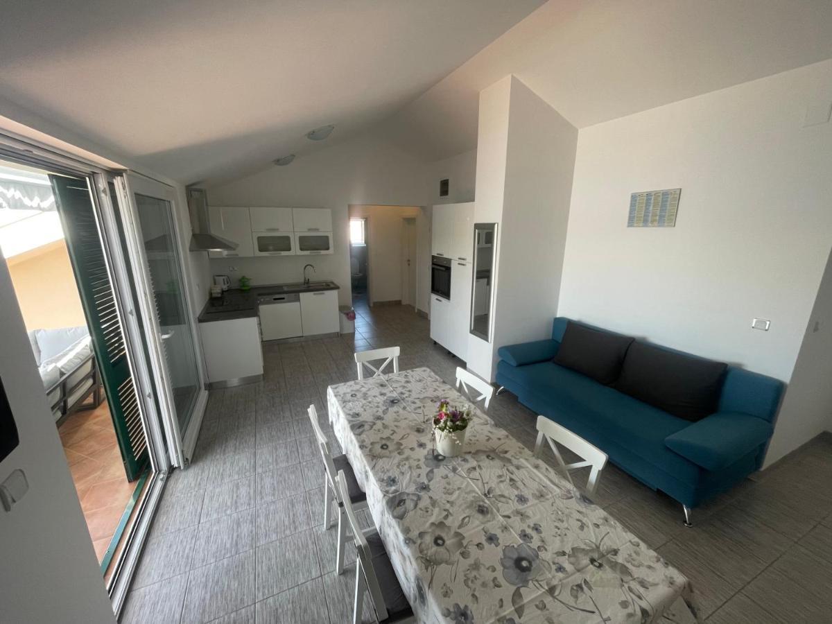 Apartments Andrea Stara Novalja Εξωτερικό φωτογραφία