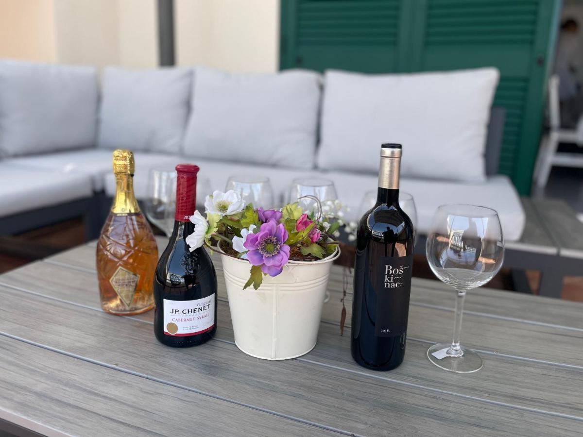 Apartments Andrea Stara Novalja Εξωτερικό φωτογραφία