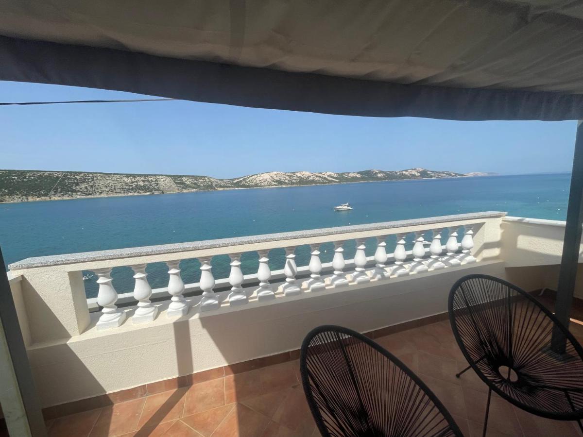 Apartments Andrea Stara Novalja Εξωτερικό φωτογραφία