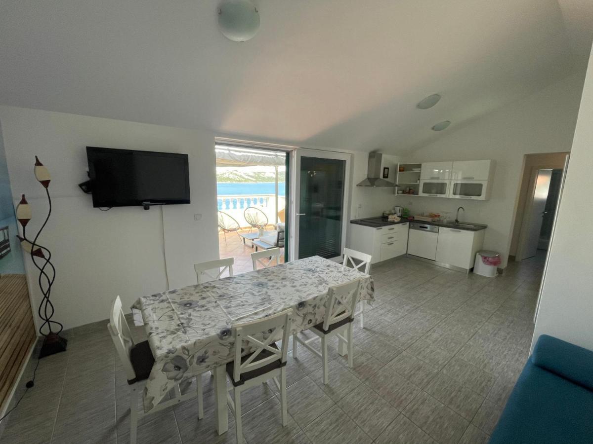 Apartments Andrea Stara Novalja Εξωτερικό φωτογραφία