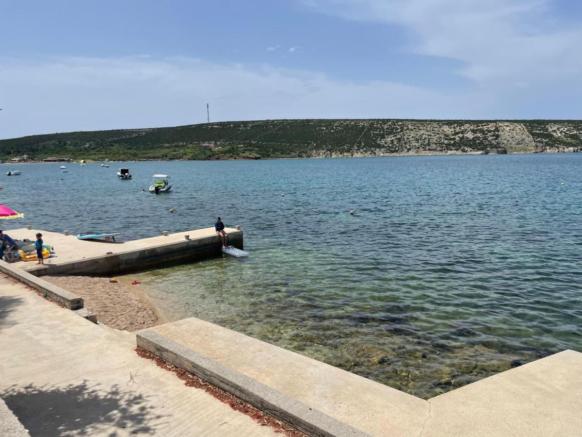 Apartments Andrea Stara Novalja Εξωτερικό φωτογραφία