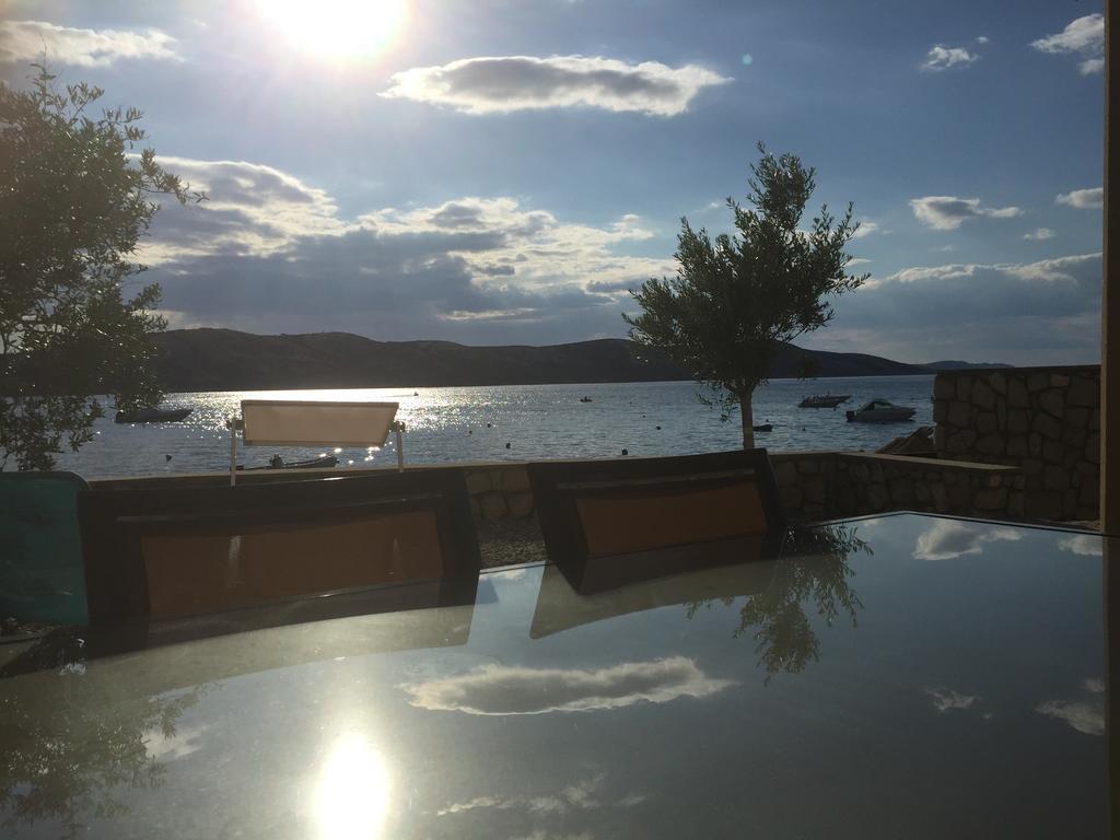 Apartments Andrea Stara Novalja Δωμάτιο φωτογραφία
