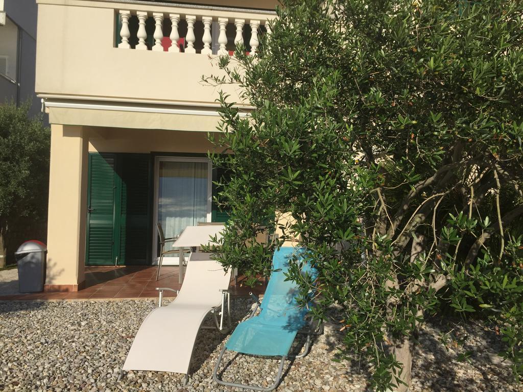 Apartments Andrea Stara Novalja Δωμάτιο φωτογραφία