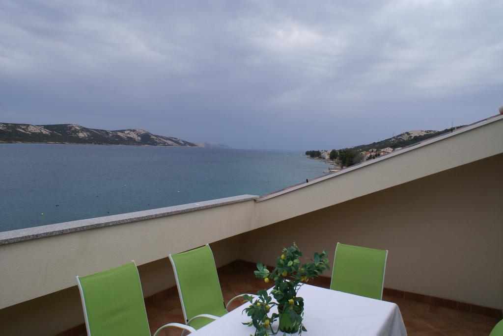 Apartments Andrea Stara Novalja Δωμάτιο φωτογραφία