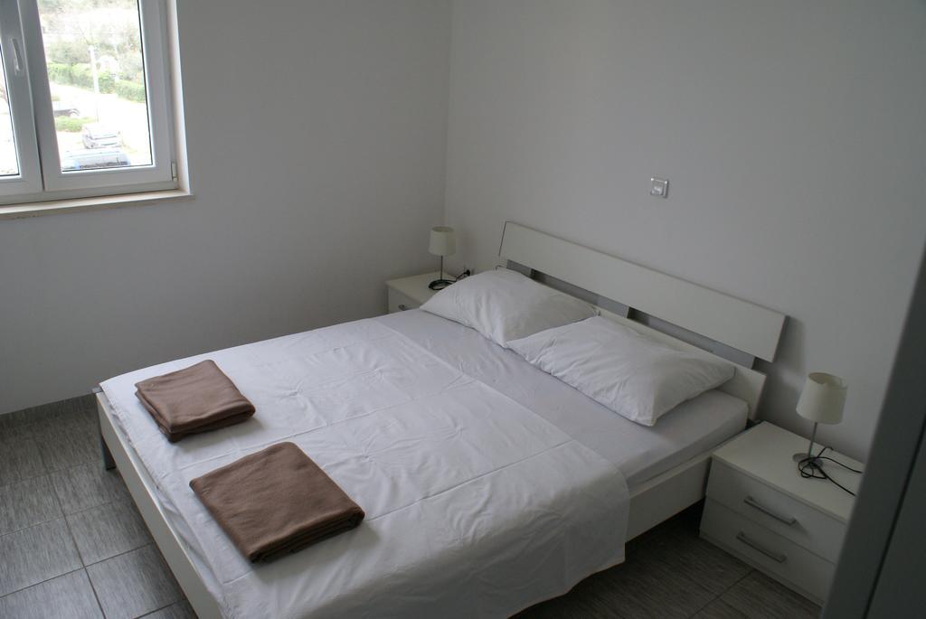 Apartments Andrea Stara Novalja Δωμάτιο φωτογραφία