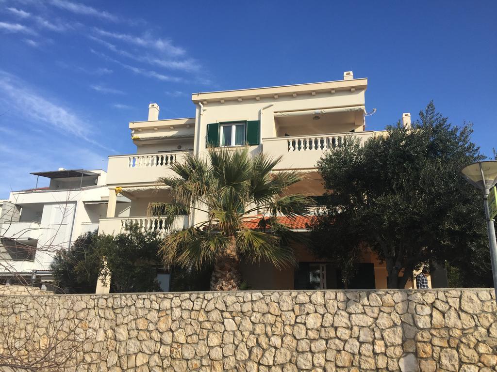 Apartments Andrea Stara Novalja Εξωτερικό φωτογραφία