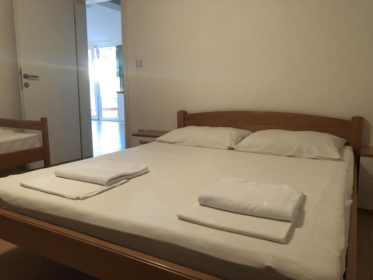 Apartments Andrea Stara Novalja Εξωτερικό φωτογραφία