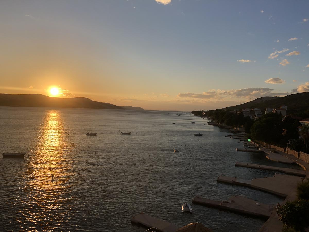 Apartments Andrea Stara Novalja Εξωτερικό φωτογραφία